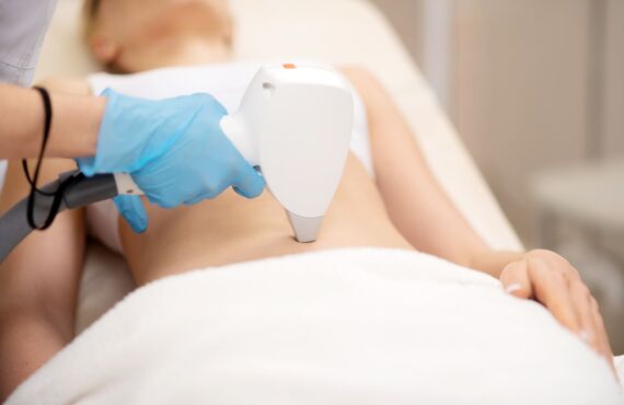 丁寧な全身脱毛をメンズにもご提供 | 話題の境港の美容院・ヘア&エステVisage -ヴィサージュ-